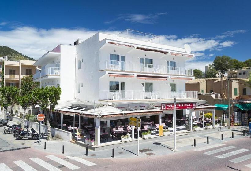اتاق استاندارد یک نفره, Hostal Neptuno