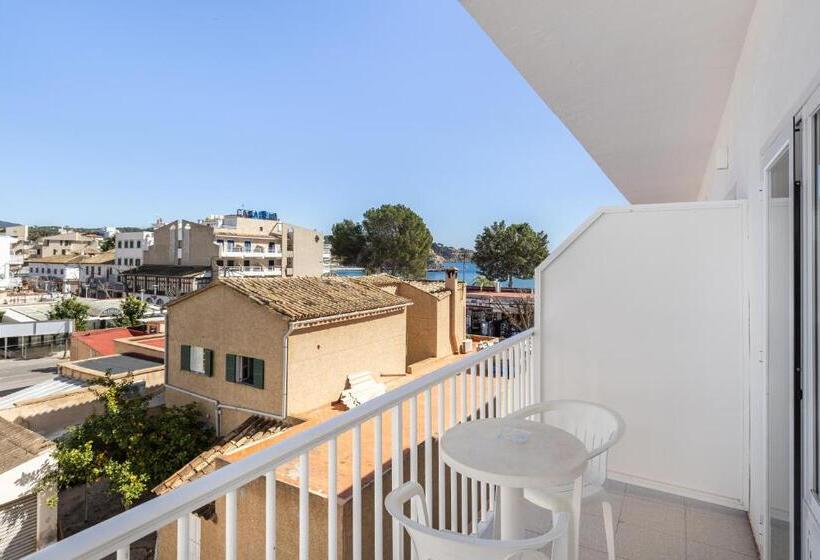 اتاق لوکس یک تخته, Hostal Neptuno