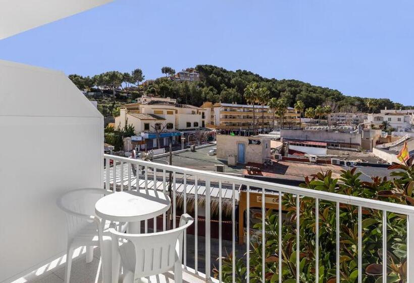 اتاق استاندارد با بالکن, Hostal Neptuno