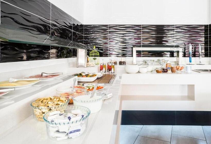 اتاق استاندارد با بالکن و چشم‌انداز دریا, Hostal Neptuno