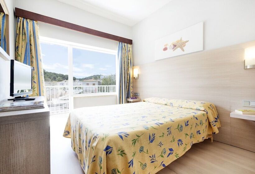 اتاق استاندارد یک نفره, Hostal Neptuno