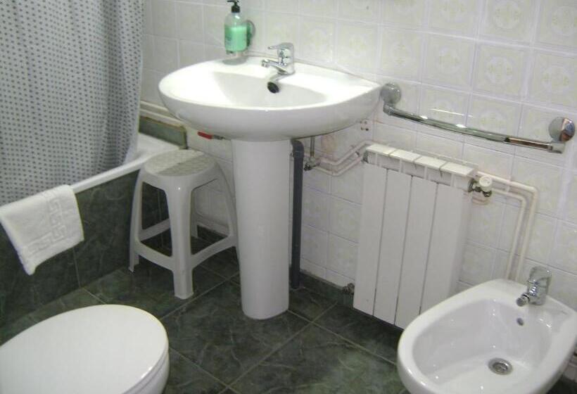Номер Стандарт, Hostal Residencia Pasaje