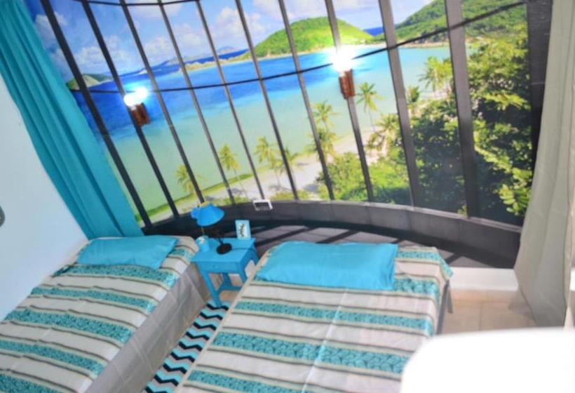 اتاق استاندارد چهار تخته, Residencia Santiago Mallorca