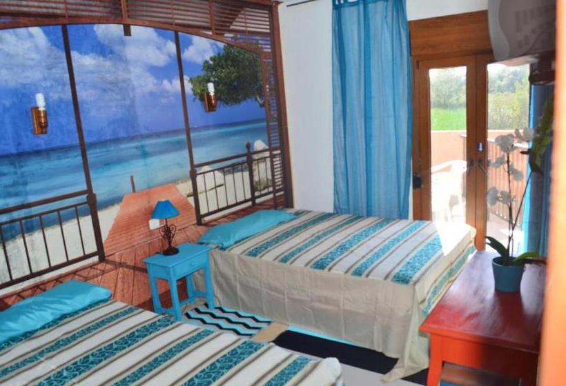 استودیو استاندارد با تراس, Residencia Santiago Mallorca