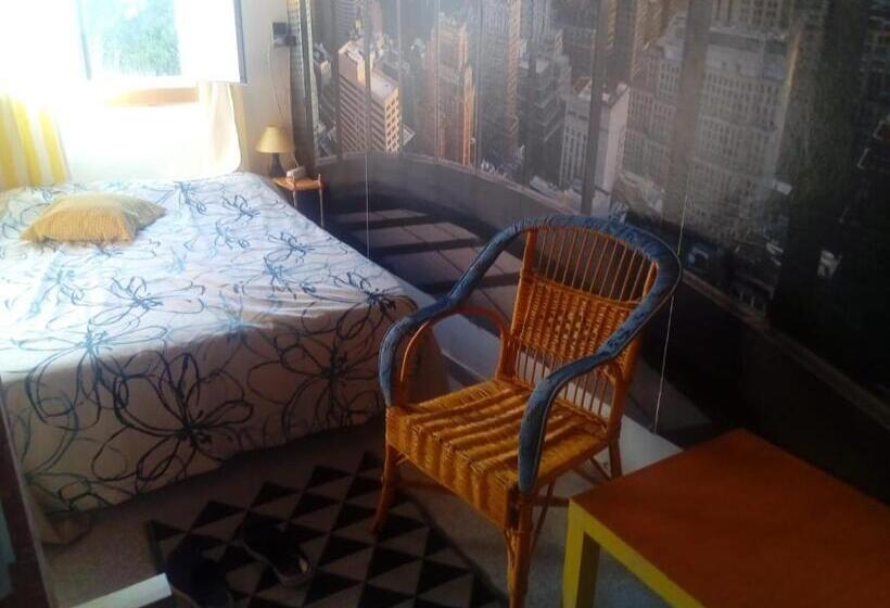 اتاق استاندارد یک تخته با سرویس بهداشتی مشترک, Residencia Santiago Mallorca