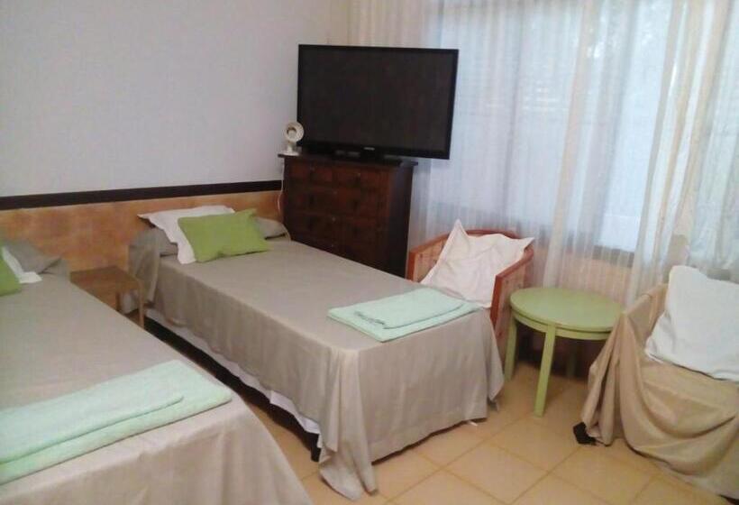 اتاق استاندارد یک تخته با سرویس بهداشتی مشترک, Residencia Santiago Mallorca