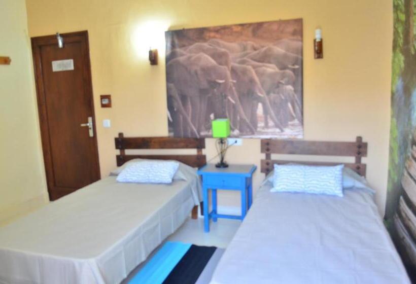 اتاق استاندارد برای معلولان, Residencia Santiago Mallorca