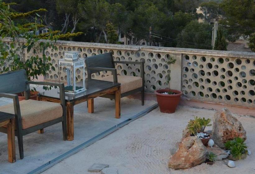 استودیو استاندارد با تراس, Residencia Santiago Mallorca