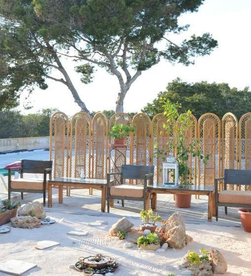 استودیو استاندارد با تراس, Residencia Santiago Mallorca