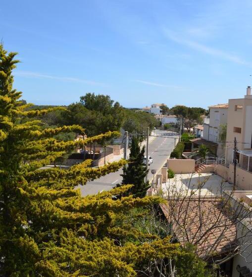 استودیو استاندارد با تراس, Residencia Santiago Mallorca