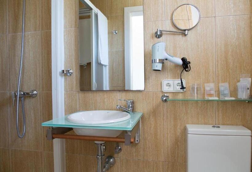 Классический Номер Вид на Море, & Spa Entre Pinos Adults Only