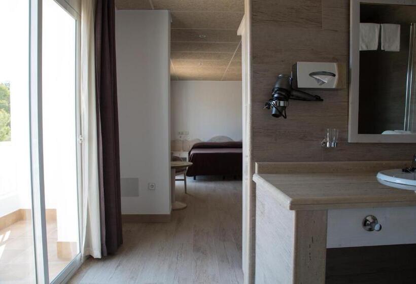 Люкс Вид на Море, & Spa Entre Pinos Adults Only