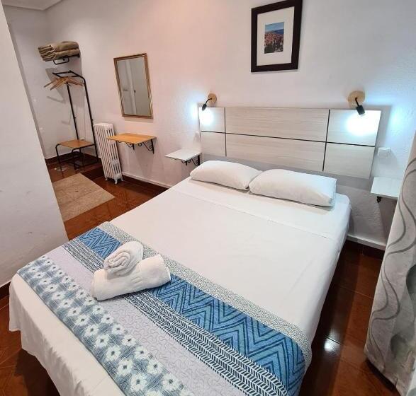 اتاق عادی, Hostal Santa Barbara