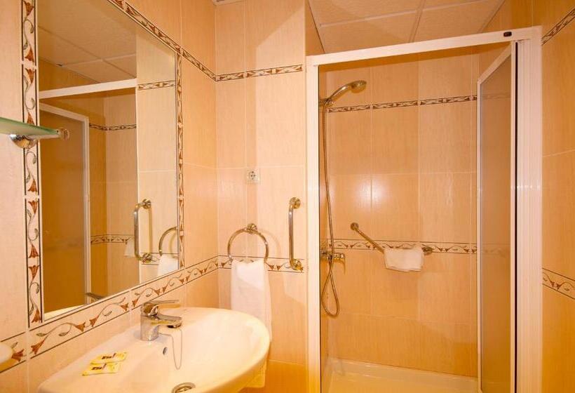 Escritório Estandar Vista Mar, Apartamentos Stella Maris