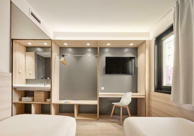 Номер Стандарт Индивидуальный, Hostal Lami