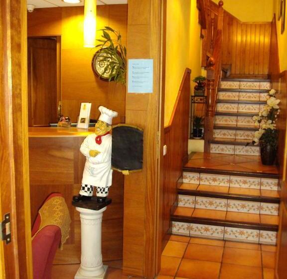 اتاق استاندارد, Hostal Montaña