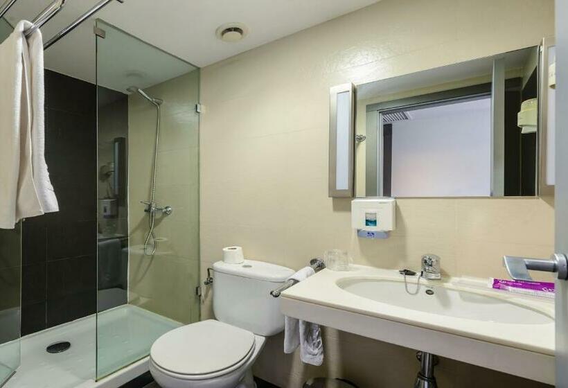 Номер Стандарт Индивидуальный, Hostal Torrejon