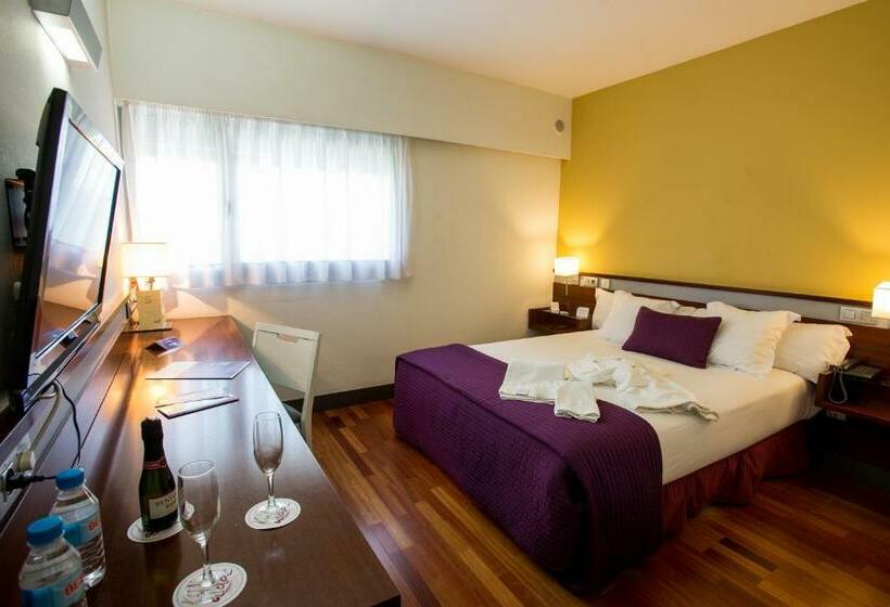 标准间, Hostal Torrejon