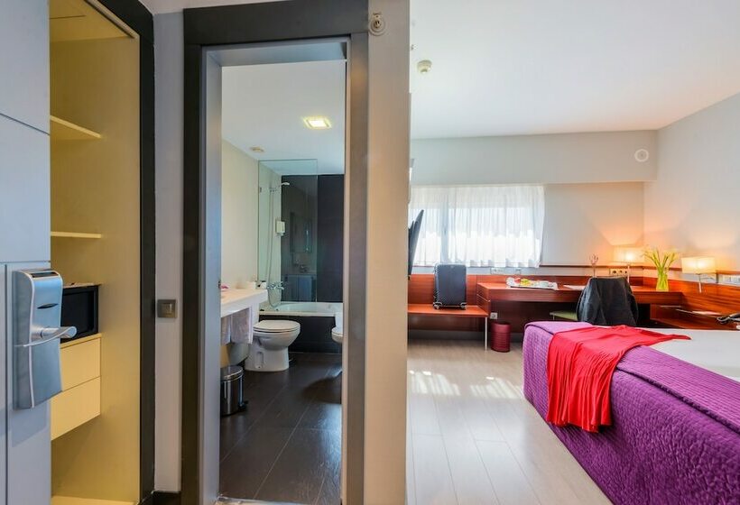 标准间, Hostal Torrejon