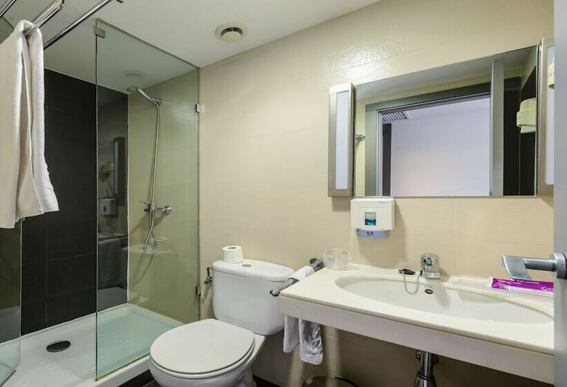标准间, Hostal Torrejon