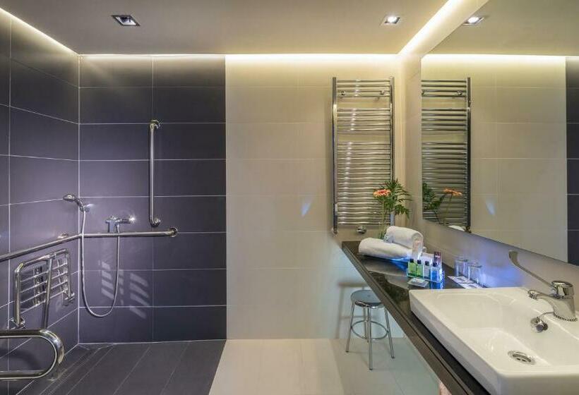 Quarto Deluxe, H10 Tribeca