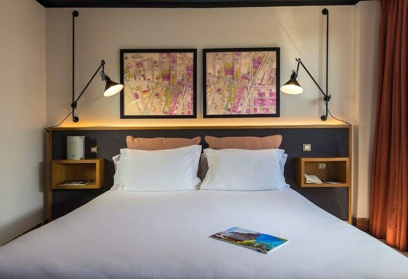 Quarto Deluxe, H10 Tribeca