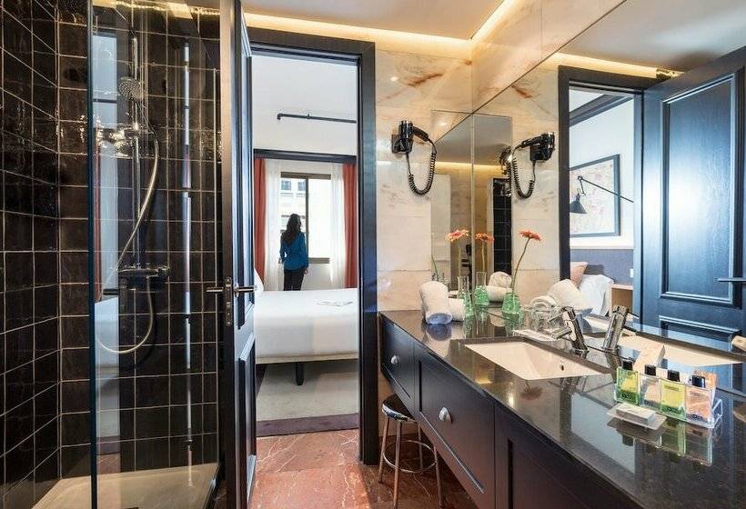 Quarto Deluxe, H10 Tribeca
