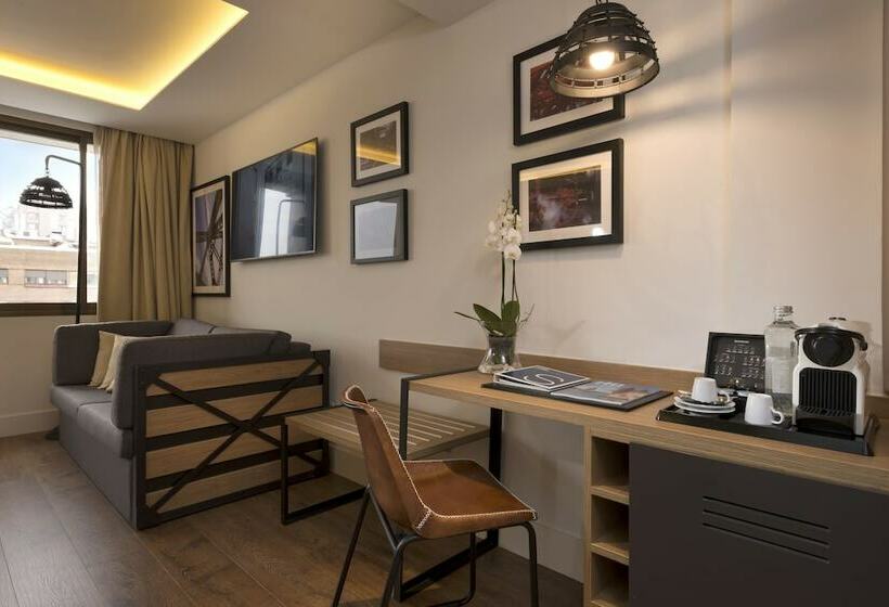 Quarto Deluxe, H10 Tribeca