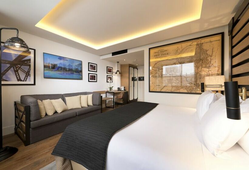 Quarto Deluxe, H10 Tribeca