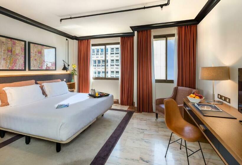 Quarto Estandar, H10 Tribeca
