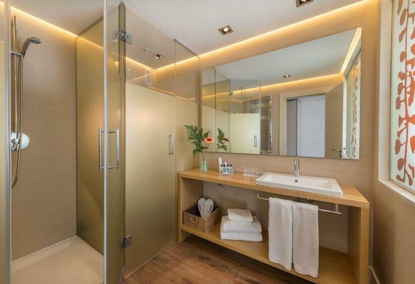 Quarto Estandar, H10 Tribeca