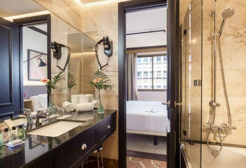 Quarto Romântica, H10 Tribeca