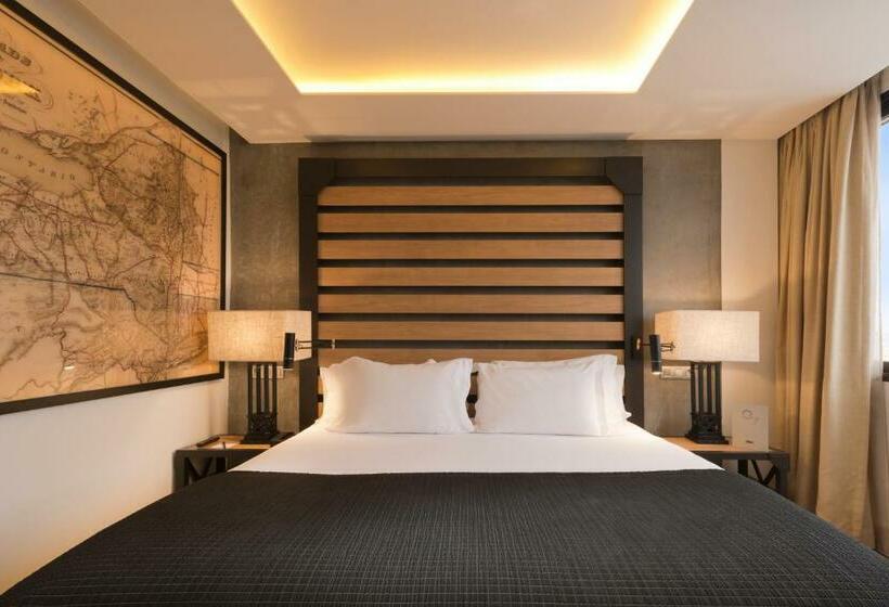 Quarto Superior Cama King, H10 Tribeca