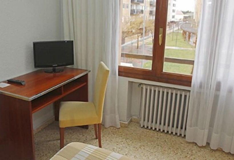 Номер Стандарт Индивидуальный, Hostal La Parrilla