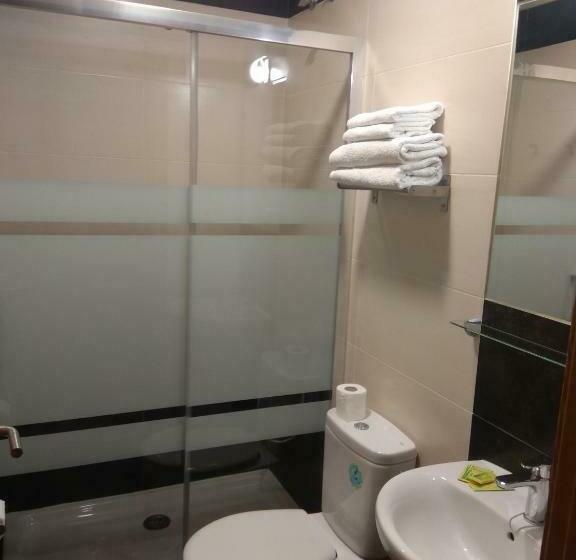 스탠다드 룸, Hostal Lido