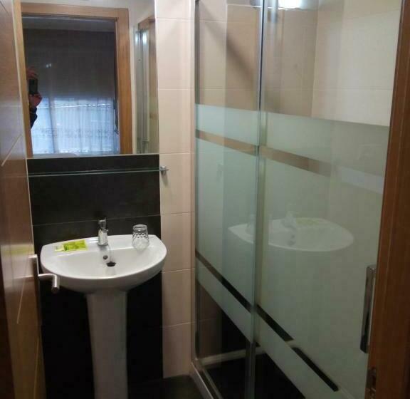 스탠다드 발코니 룸, Hostal Lido