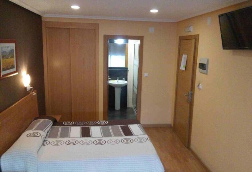 스탠다드 발코니 룸, Hostal Lido