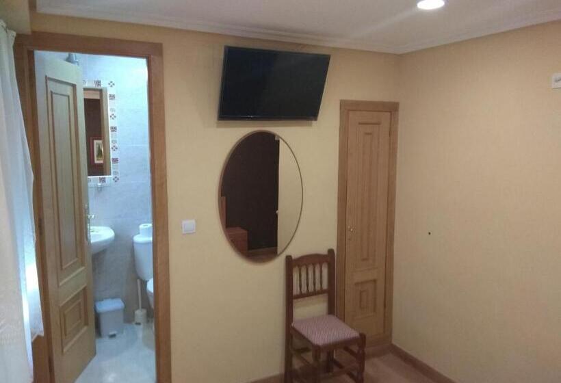 이코노미 룸, Hostal Lido