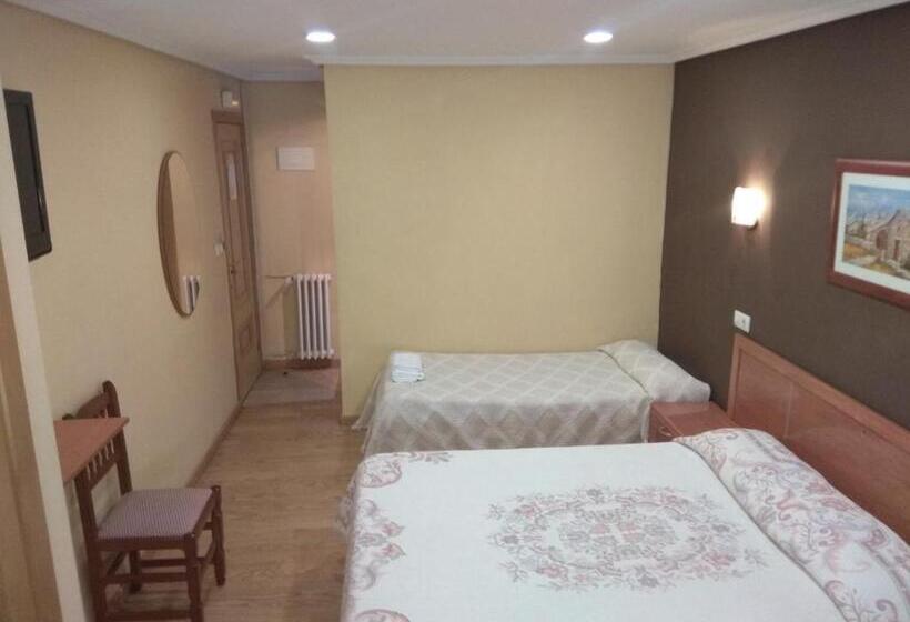 이코노미 룸, Hostal Lido
