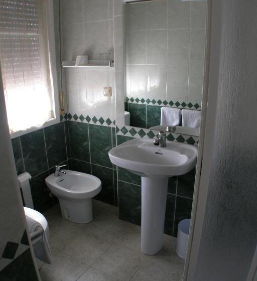 Номер Стандарт Индивидуальный, Hostal Restaurant Jose Luis
