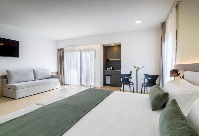 Семейный Номер Deluxe, Occidental Puerto Banús