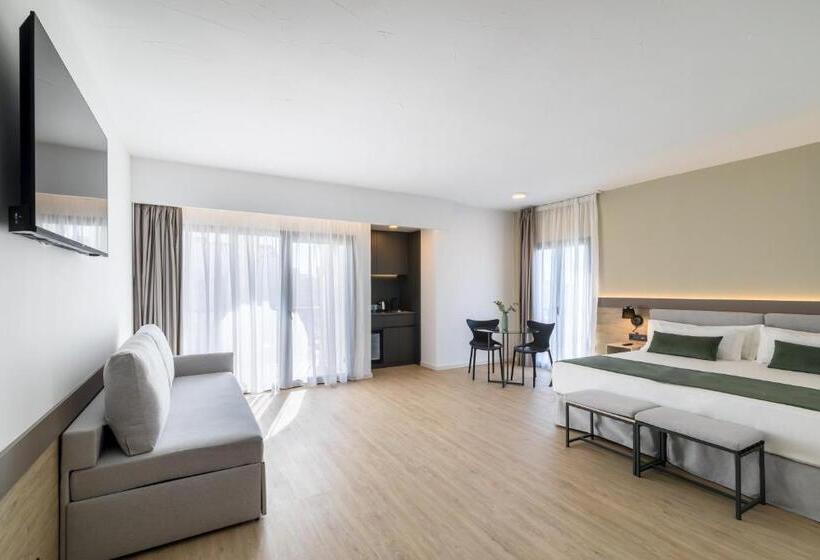 Трехместный Номер Deluxe, Occidental Puerto Banús
