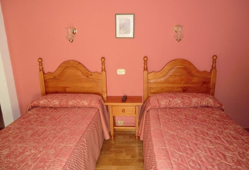 Номер Стандарт, Pension Malida