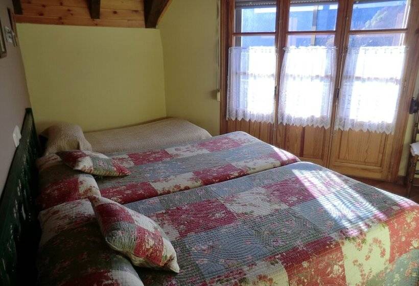 Номер Стандарт Трехместный, Pension Malida