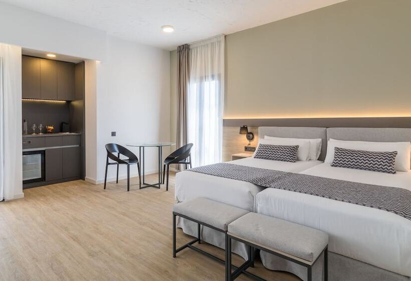 Номер Deluxe, Occidental Puerto Banús