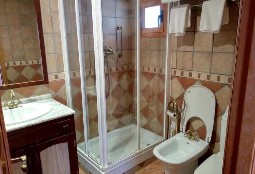 Bangalô Standard, Sierra Oriente