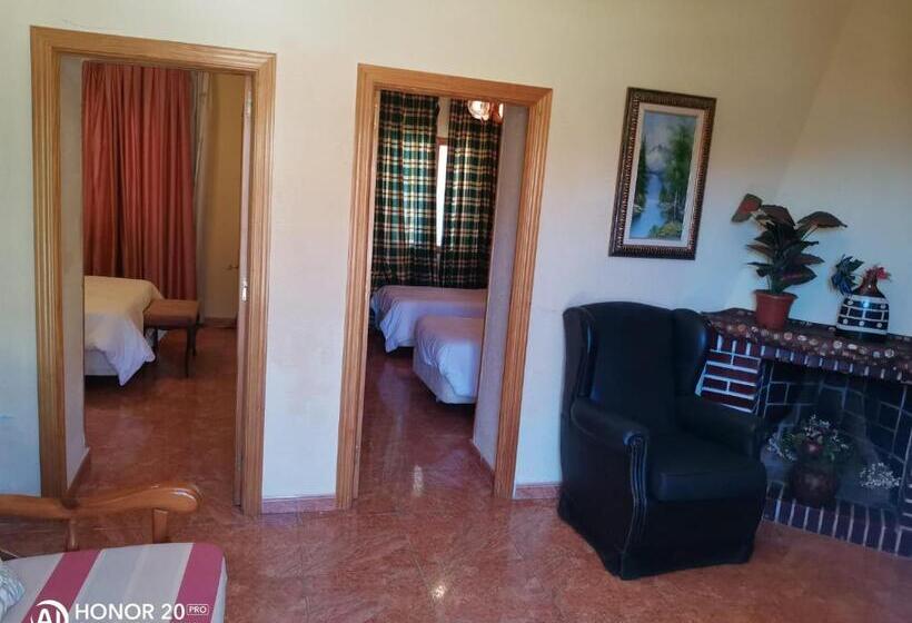 Quarto Quádruplo Estandar, Sierra Oriente