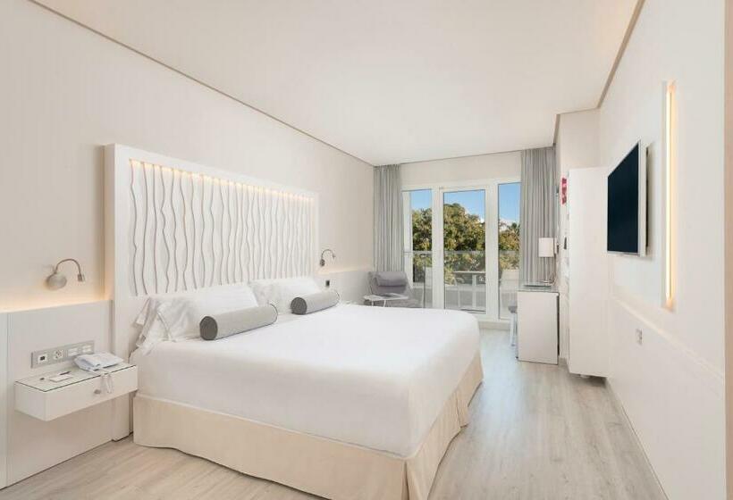 Номер Стандарт Боковой Вид на Море, Amàre Beach Hotel Marbella - Adults Recommended