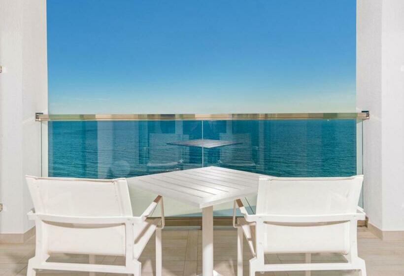 Номер Стандарт Вид на Море, Amàre Beach Hotel Marbella - Adults Recommended