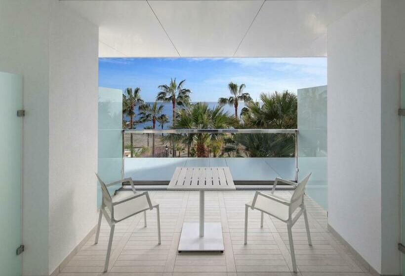 Номер Стандарт Вид на Море, Amàre Beach Hotel Marbella - Adults Recommended